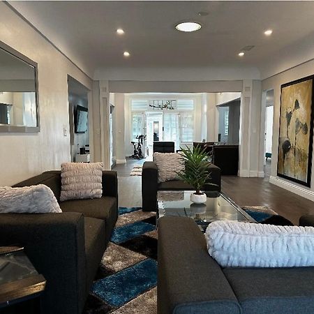 Sunset Strip Bed and Breakfast Los Angeles Exteriör bild