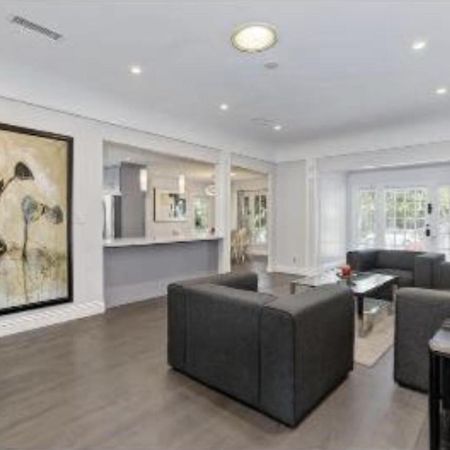Sunset Strip Bed and Breakfast Los Angeles Exteriör bild