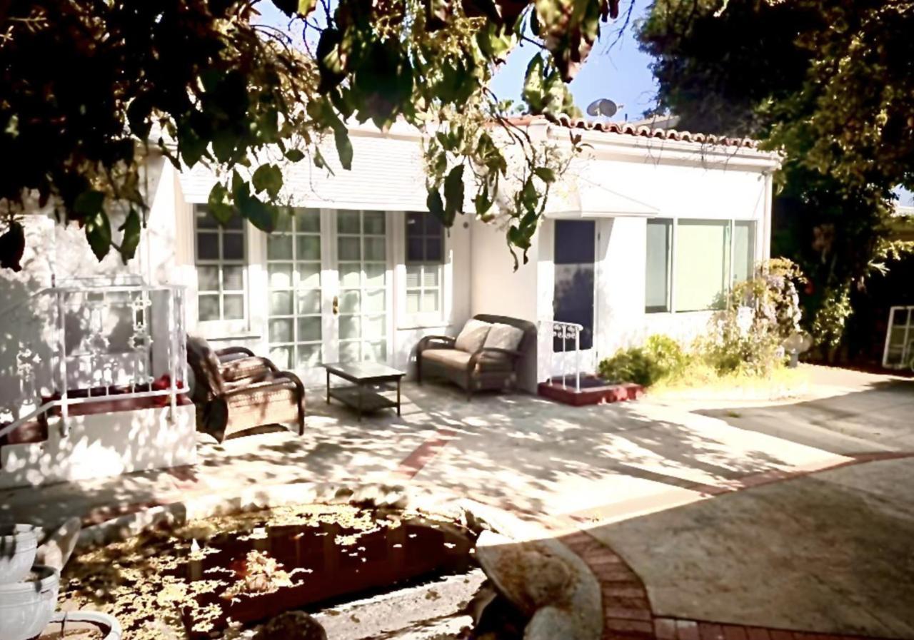 Sunset Strip Bed and Breakfast Los Angeles Exteriör bild