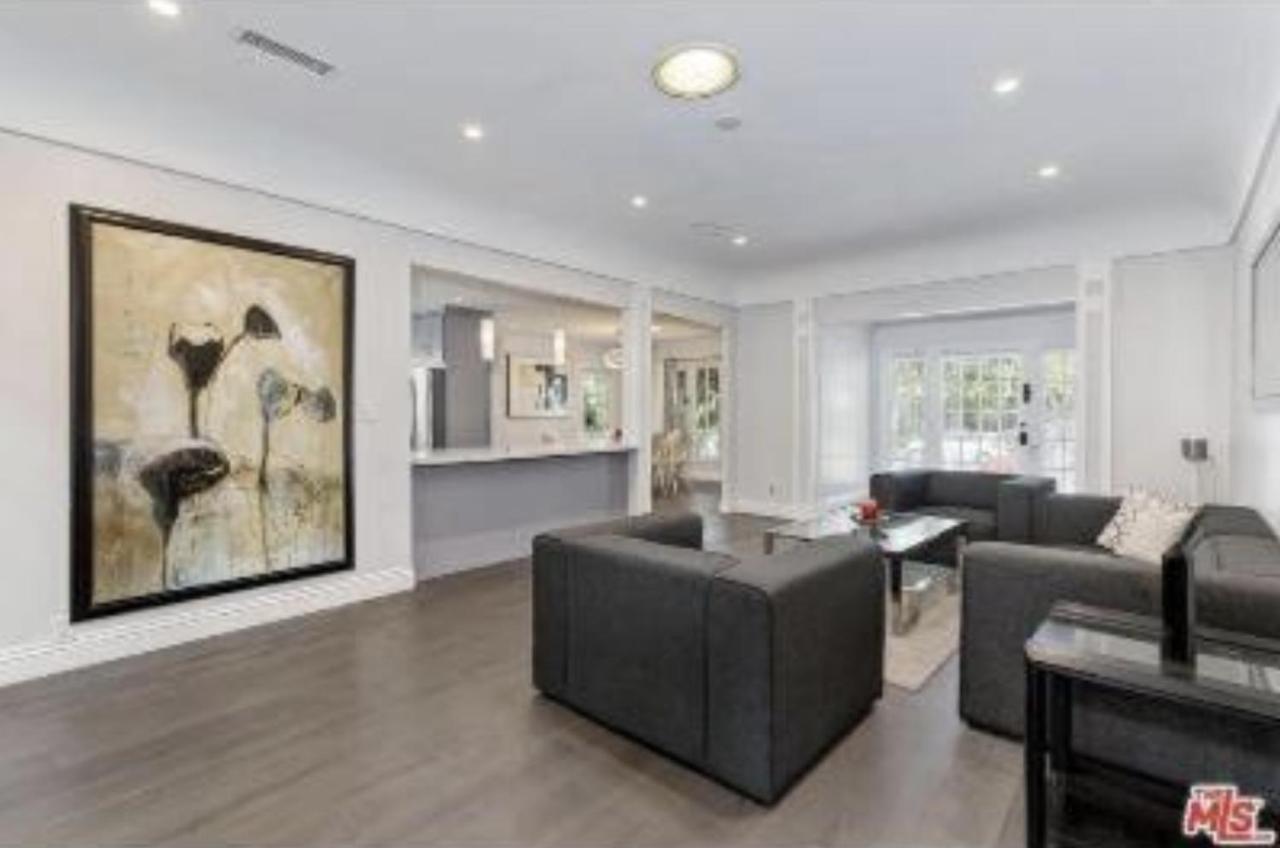 Sunset Strip Bed and Breakfast Los Angeles Exteriör bild